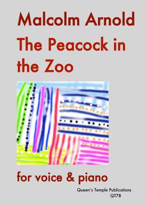 Arnold: The Peacock in the Zoo
