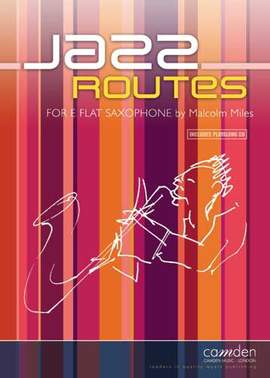 Miles: Jazz Routes for Eb Sax & Piano