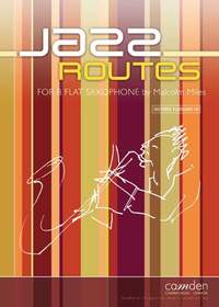 Miles: Jazz Routes for Bb Sax & Piano