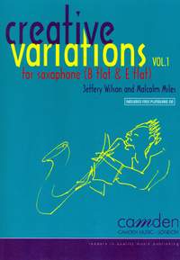 Miles: Creative Variations Volume 1