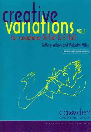 Miles: Creative Variations Volume 1