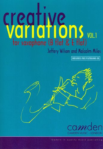 Miles: Creative Variations Volume 1