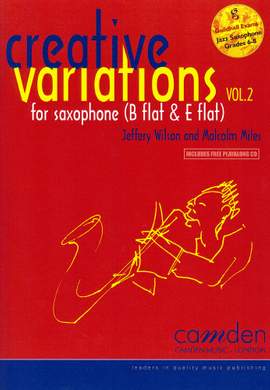 Miles: Creative Variations Volume 2