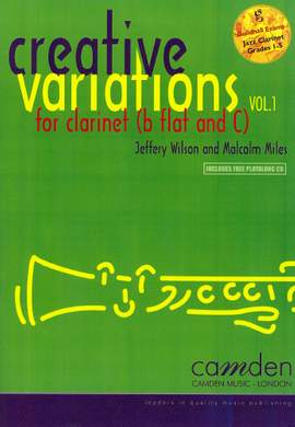 Miles: Creative Variations Volume 1