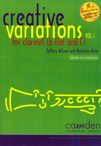 Miles: Creative Variations Volume 1