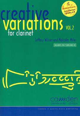 Miles: Creative Variations Volume 2