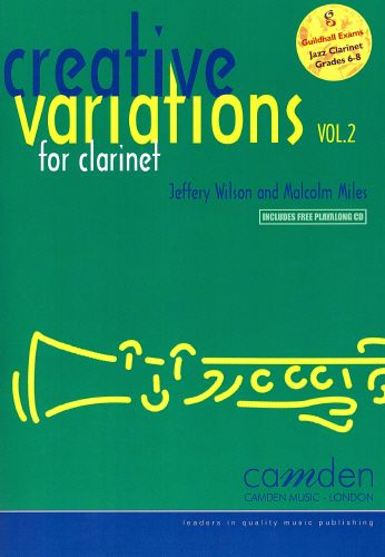 Miles: Creative Variations Volume 2