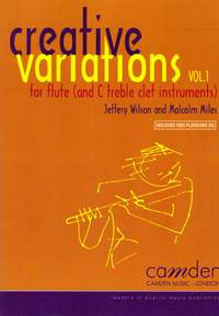 Miles: Creative Variations Volume 1