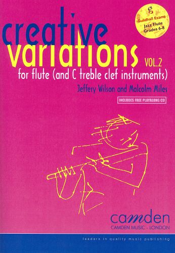 Miles: Creative Variations Volume 2