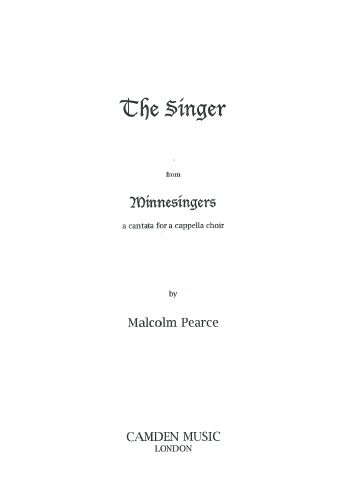 Pearce: The Singer
