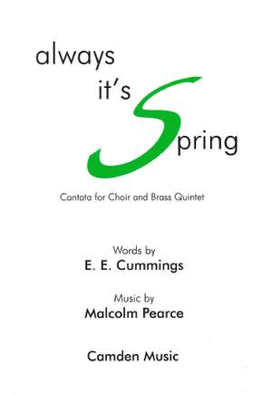 Pearce: Always It's Spring