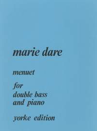 Dare: Menuet