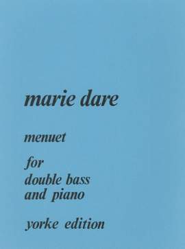 Dare: Menuet