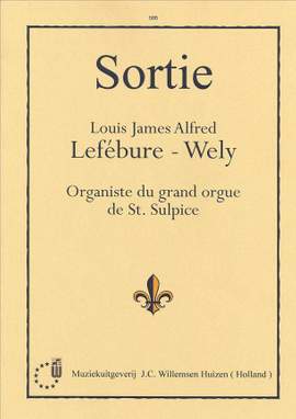 Lefébure-Wély: Sortie
