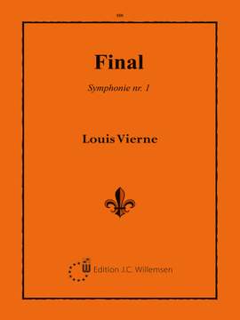 Vierne: Finale