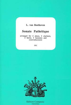 Beethoven: Sonate Pathetique