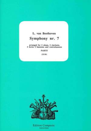 Beethoven: Seventh Symphony