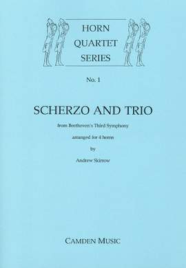 Beethoven: Scherzo and Trio: Eroica
