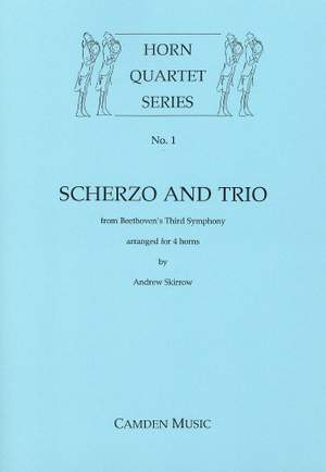 Beethoven: Scherzo and Trio: Eroica