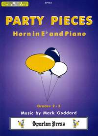 Goddard: Party Pieces
