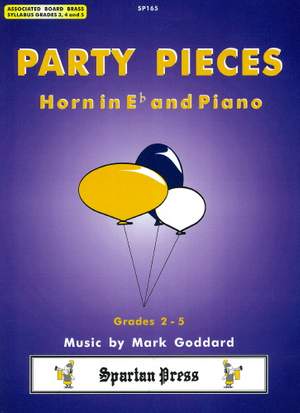 Goddard: Party Pieces