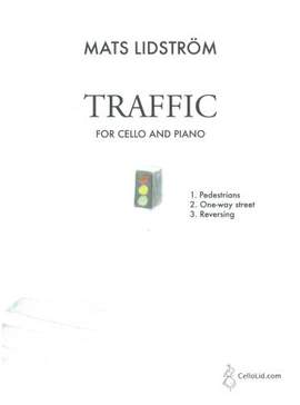 Lidström: Traffic