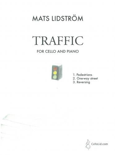Lidström: Traffic
