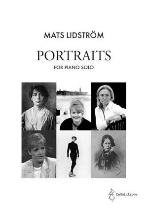 Lidström: Portraits