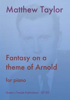 Taylor: Fantasy on a theme of Arnold for Piano