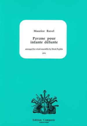 Ravel: Pavane pour une infante defunte