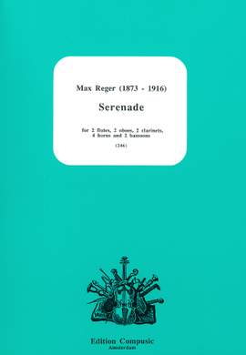 Reger: Serenade