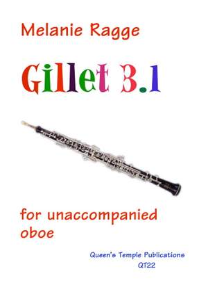 Ragge: Gillet 3.1