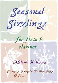 Williams: Seasonal Sizzlings
