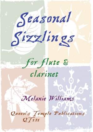 Williams: Seasonal Sizzlings