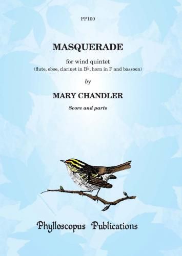 Chandler: Masquerade