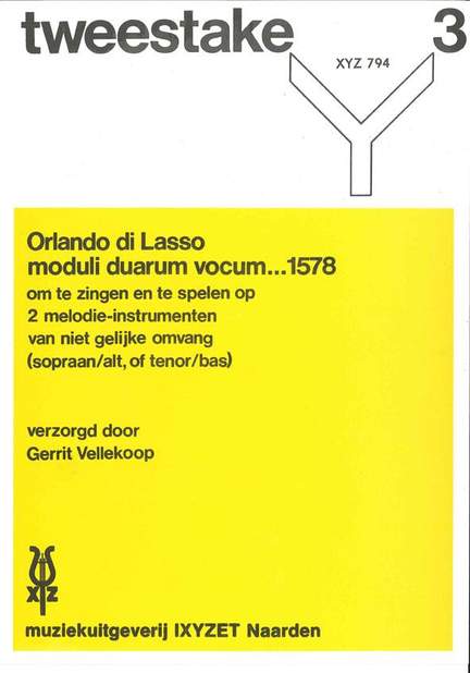 Lassus: Tweestake Part 3
