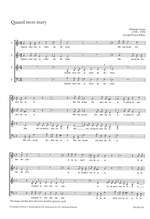 Lassus: Quand Mon Mary Product Image