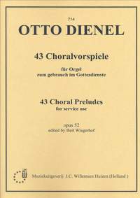 Dienel: Forty Three Choral Preludes
