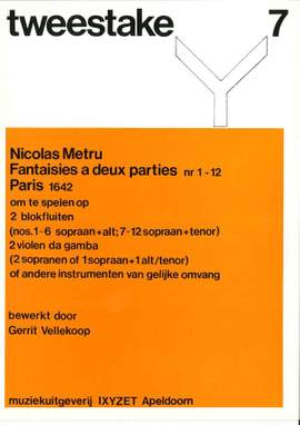 Metrus: Tweestake Part 7