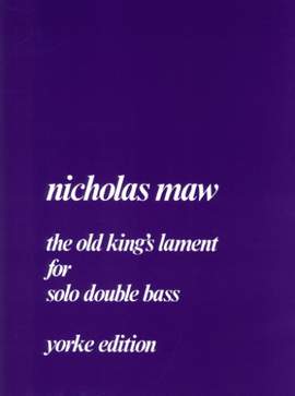 Maw: The Old King's Lament