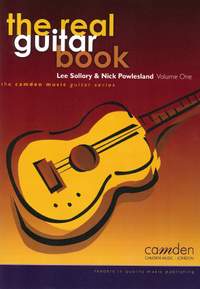 Powles: The Real Guitar Book Volume 1