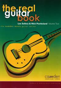 Powles: The Real Guitar Book Volume 2