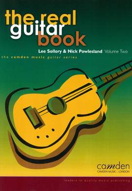 Powles: The Real Guitar Book Volume 2