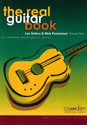 Powles: The Real Guitar Book Volume 2