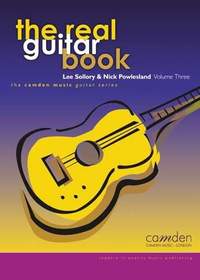 Powles: The Real Guitar Book Volume 3