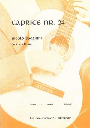 Paganini: Caprice Nr. 24