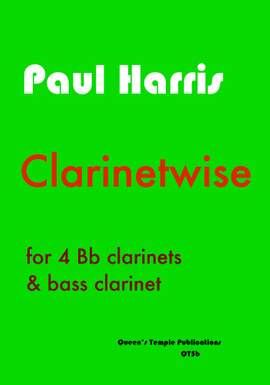 Harris: Clarinetwise