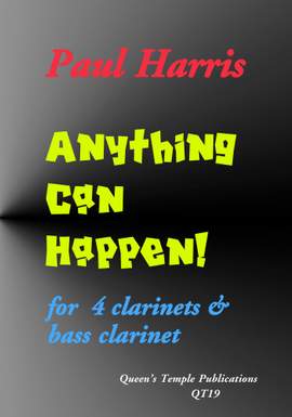 Harris: Anything Can Happen!