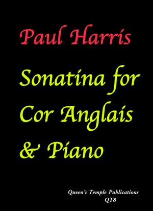 Harris: Sonatina