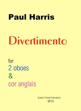 Harris: Divertimento